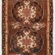 6x12 Handmade Wool Kilim Area Rug, 185x365Cm