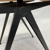 Marko Industrial school chair 60's Netherlands