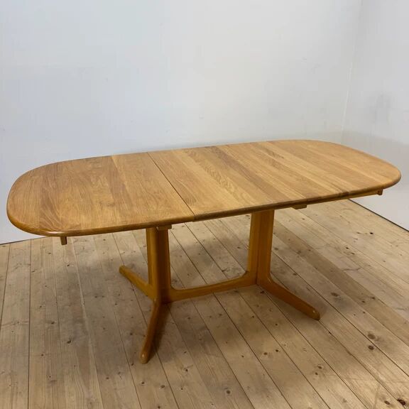 Extendable dining table in teak, Denmark 1960