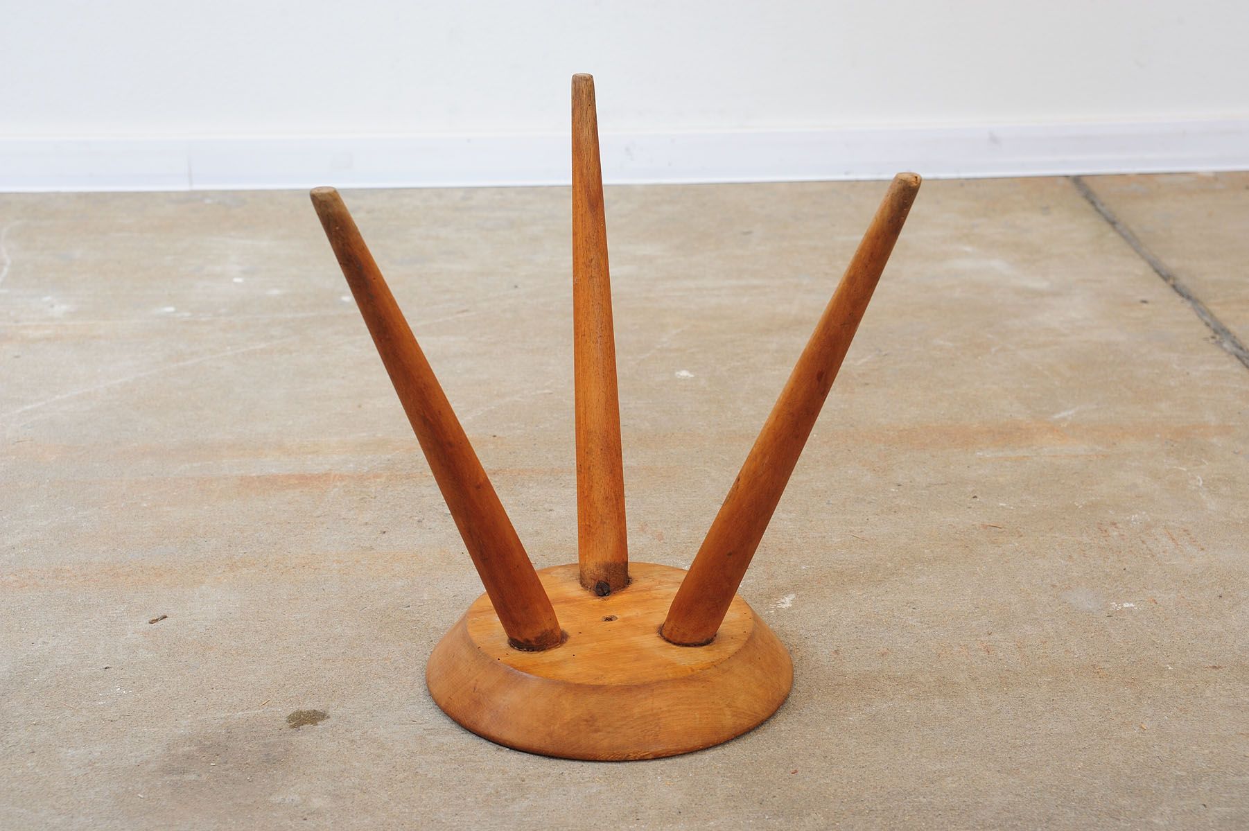Stool by Úluv 1960s Czechoslovakia