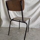 Old school chair