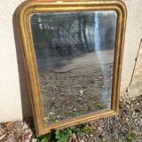 Louis Philippe mirror, 108x82 cm