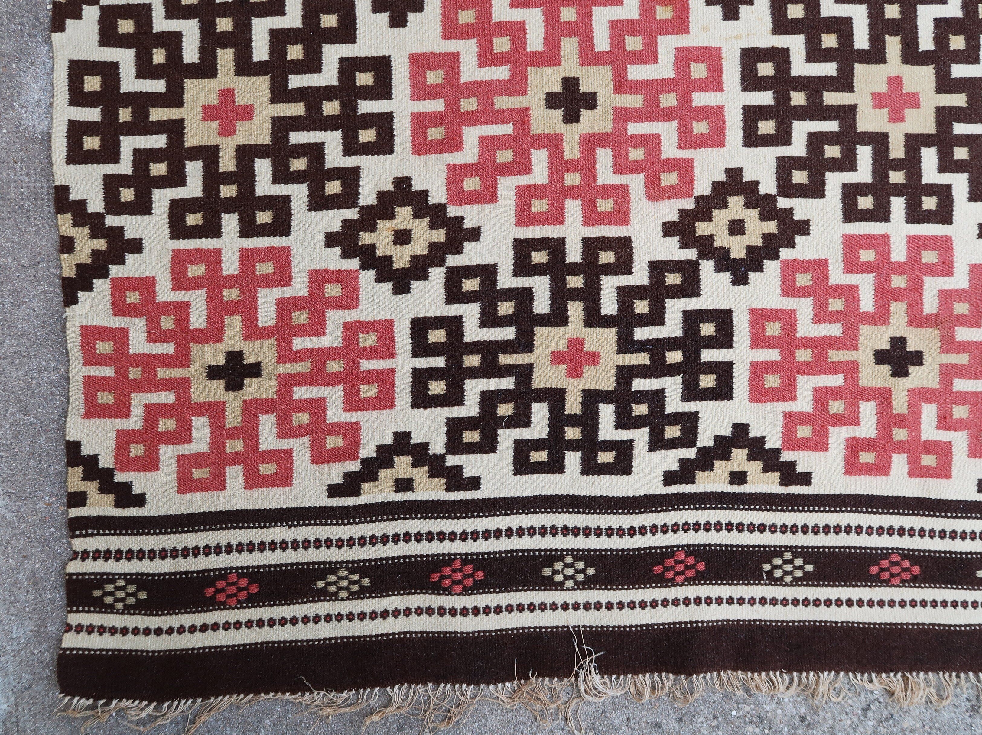 Tapis finlandais 1950