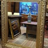 golden mirror