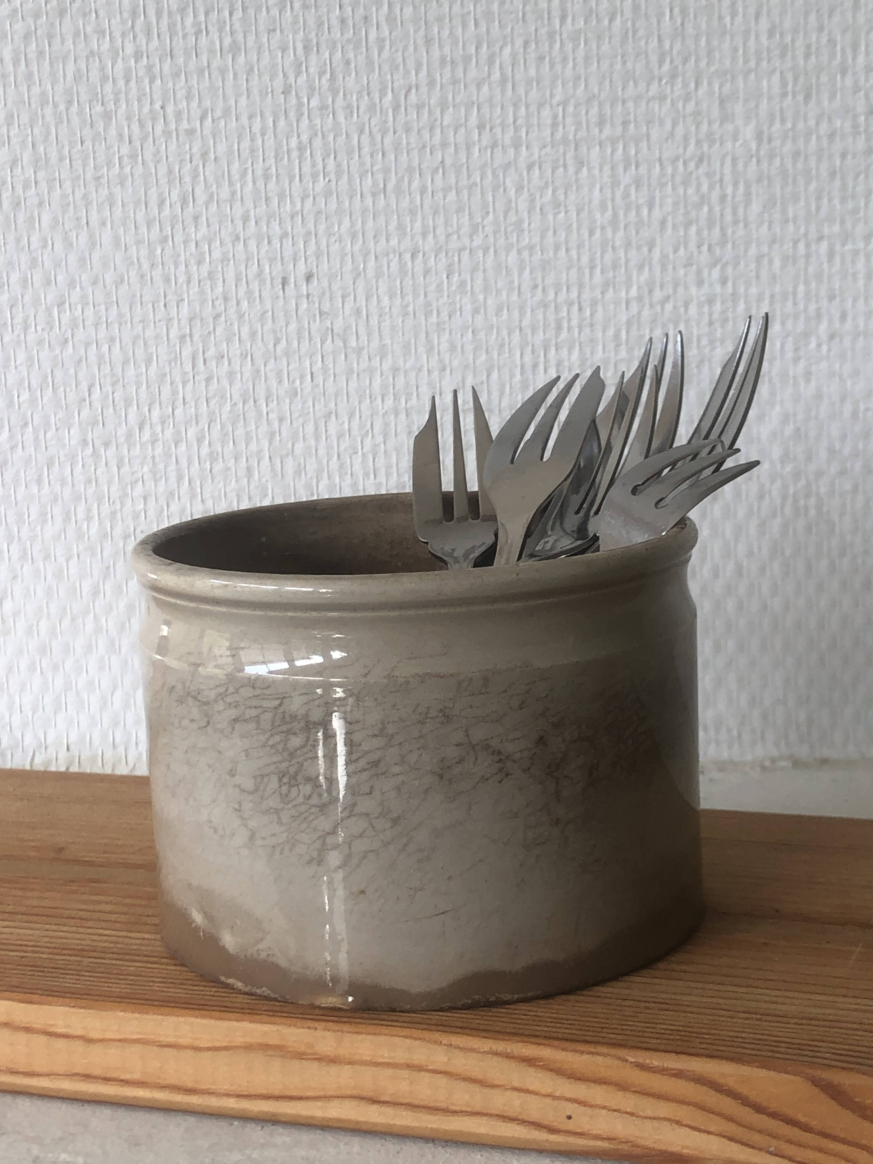 Creil & Montereau kitchen pot