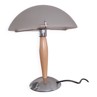 lampe de table champignon