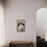Original abstract painting, B24