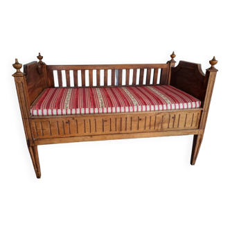 Child's bed Louis XVI