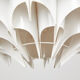 Rhythmic pendant by Havlova Milanda for Vest Leuchten