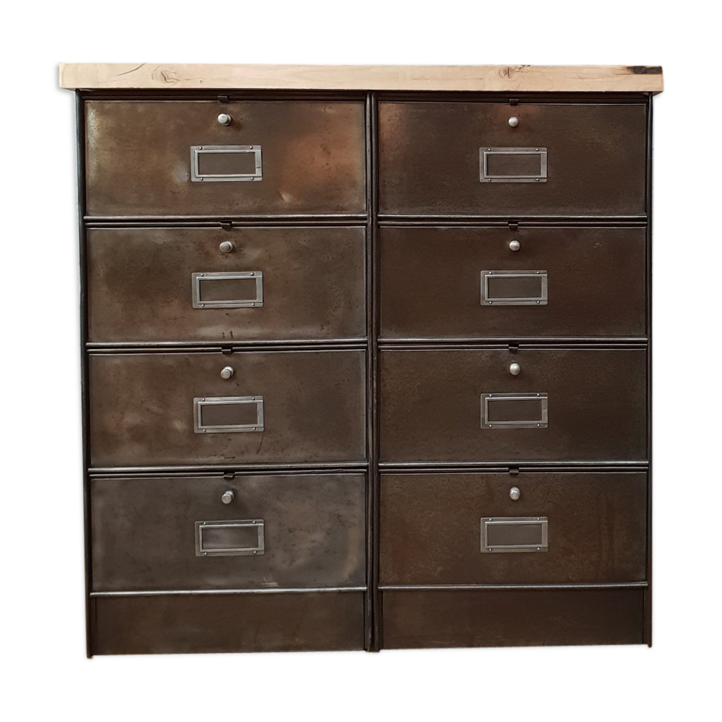 1960 clamshell furniture