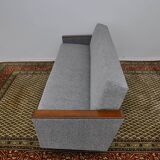 Mid-century Folding sofa in Scandinavian style, 1960s