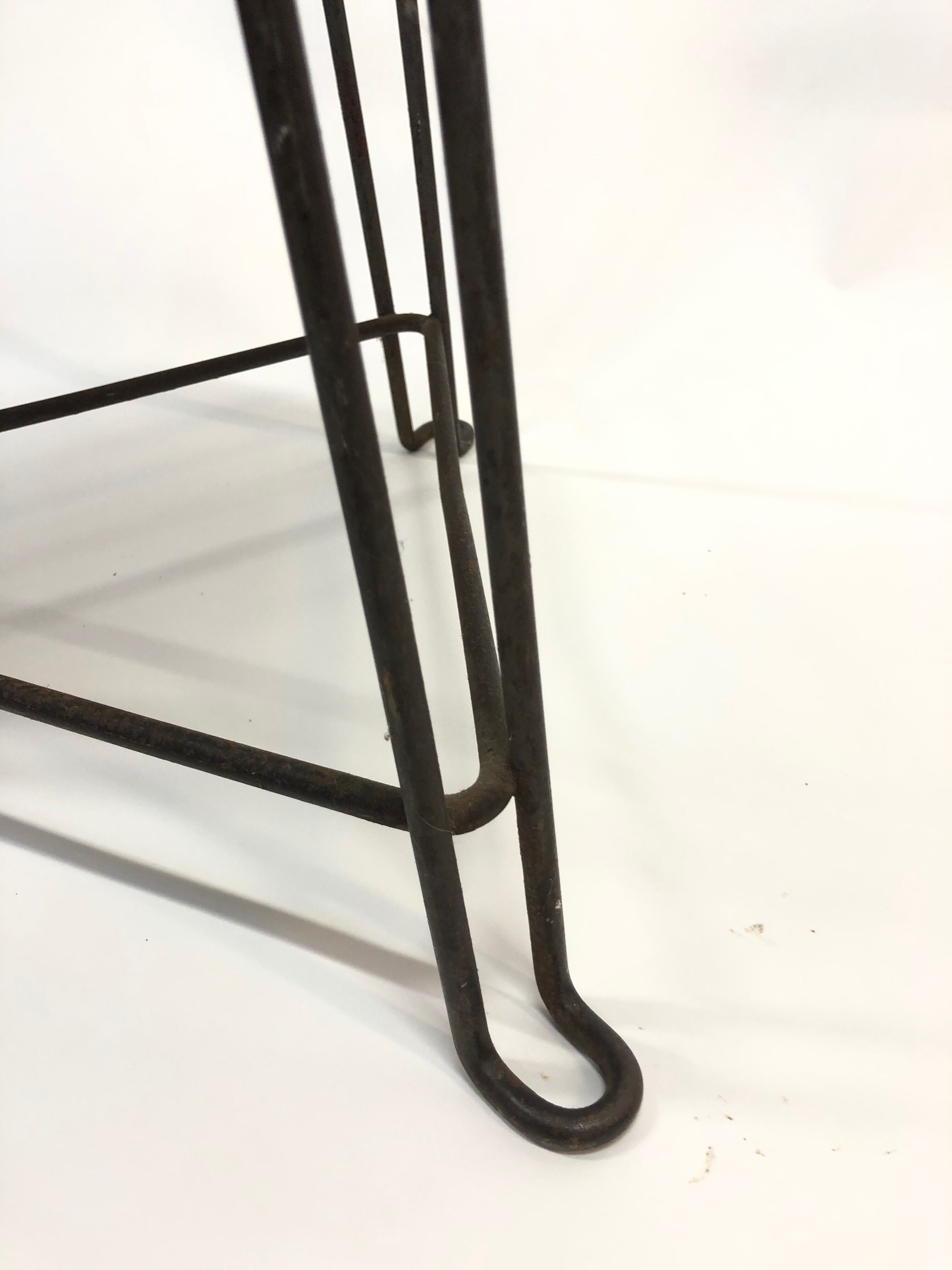 Vintage Jan van der Togt for Tomado Holland - stool