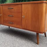 Vintage bass enfilade