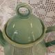 Antique St. Clement teapot/coffee pot