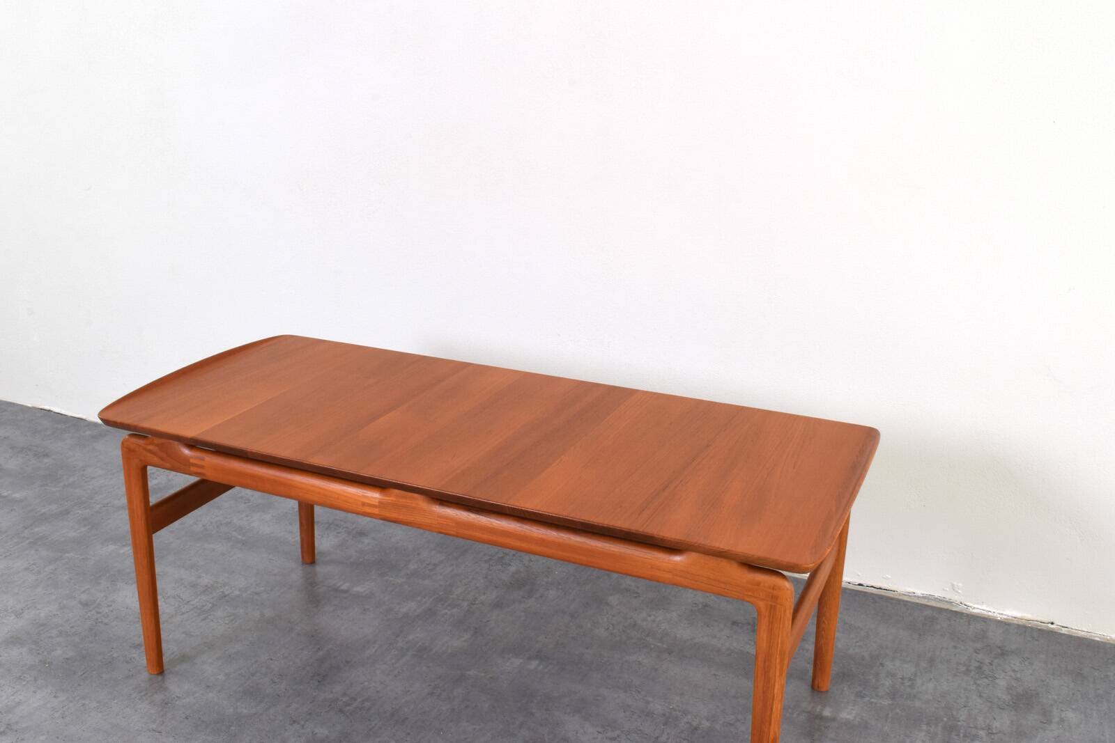 Table Basse par Peter Hvidt & Orla Mølgaard-Nielsen pour France & Søn