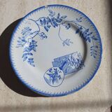 Assiettes Choisy le Roi
