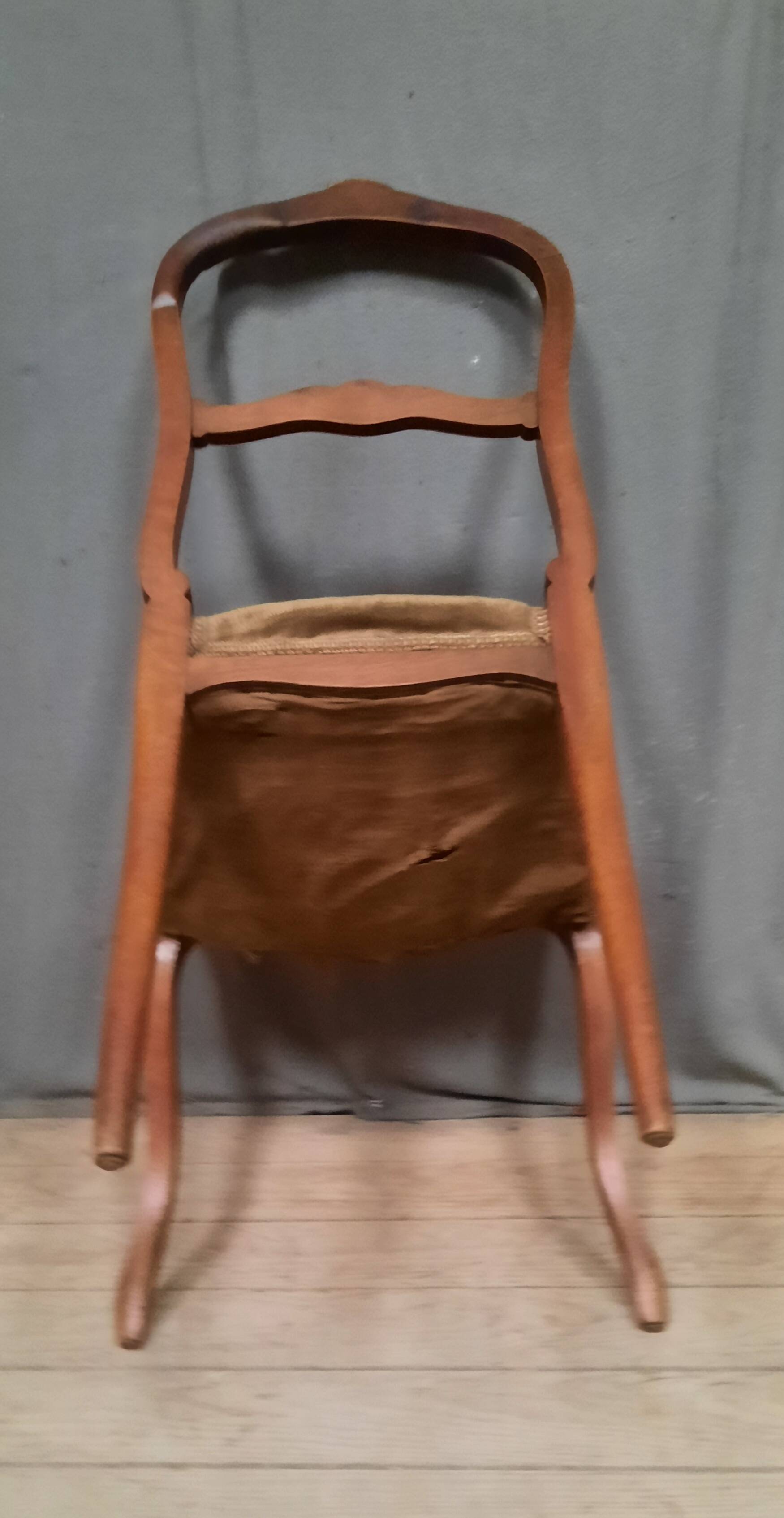 Louis XV style chair