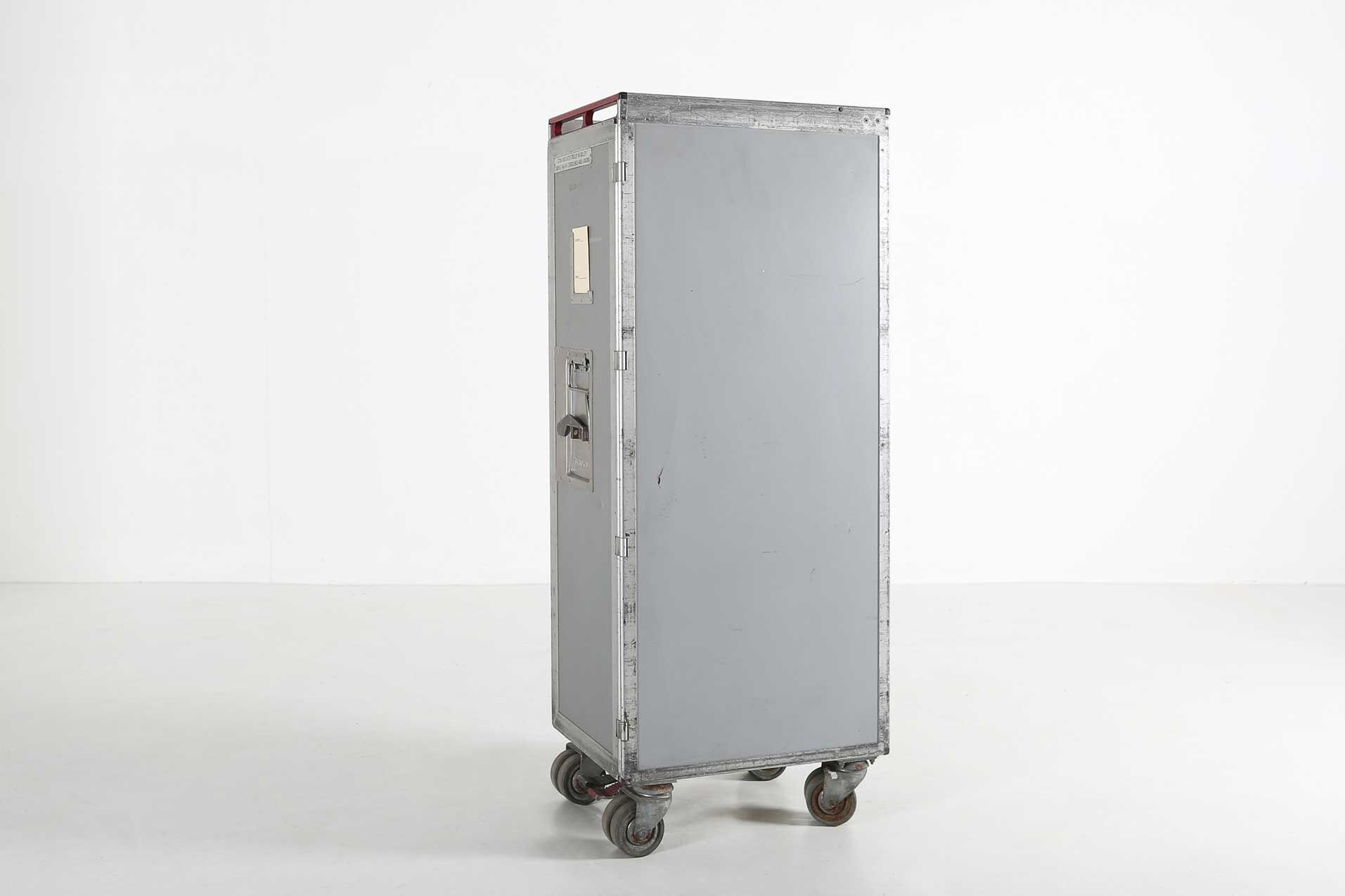 Vintage Aeroplane Trolley