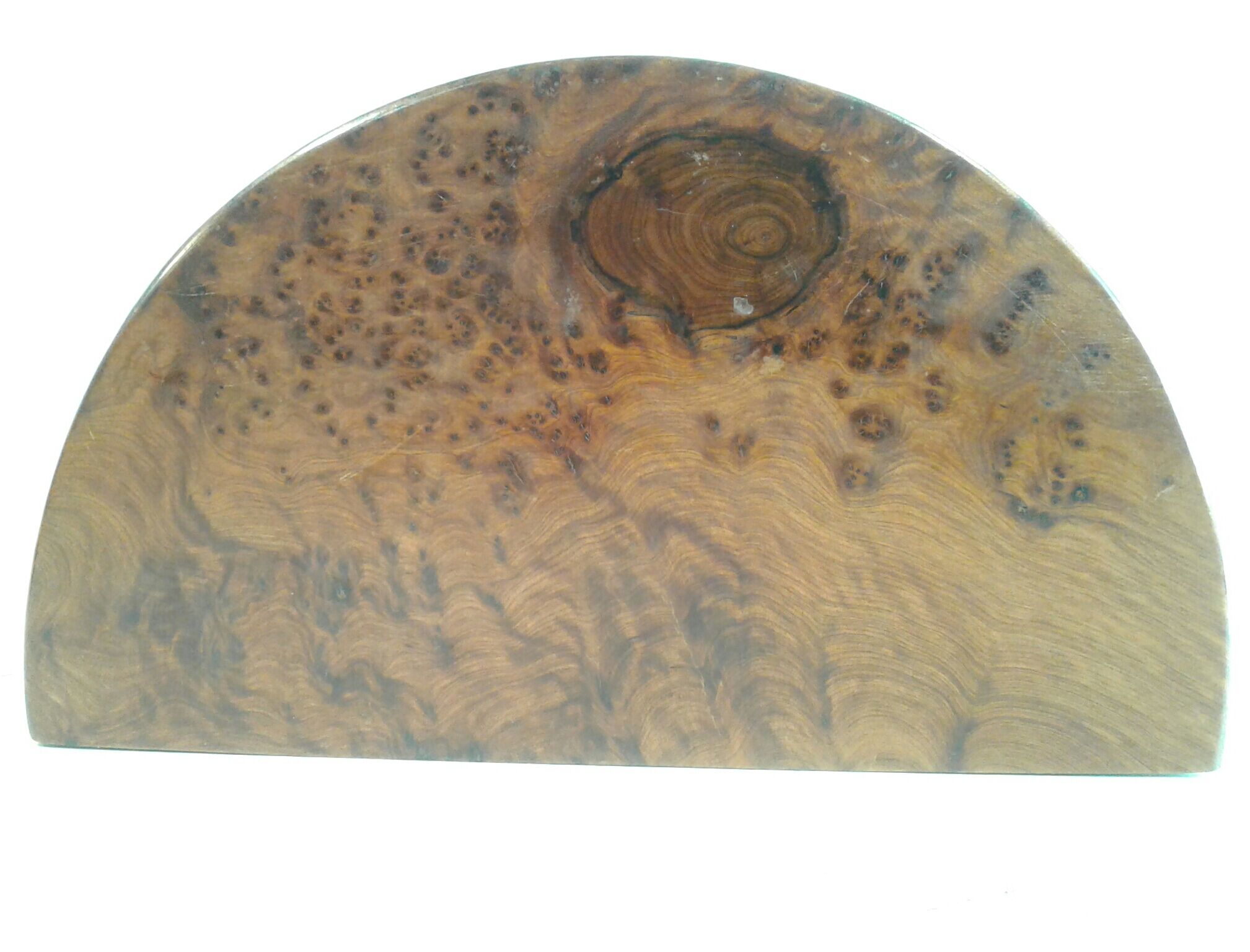 Range mail in a magnifying glass