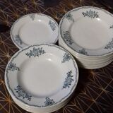 Old plates