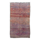 Tapis Vintage Beni M'Guild - 338 x 176 cm