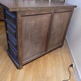 Catalan Spanish baroque chest of drawers