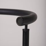 Black chair "Miss Dorn" Philippe Starck