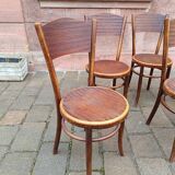 Fischel bistro chairs