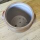 Grease pot