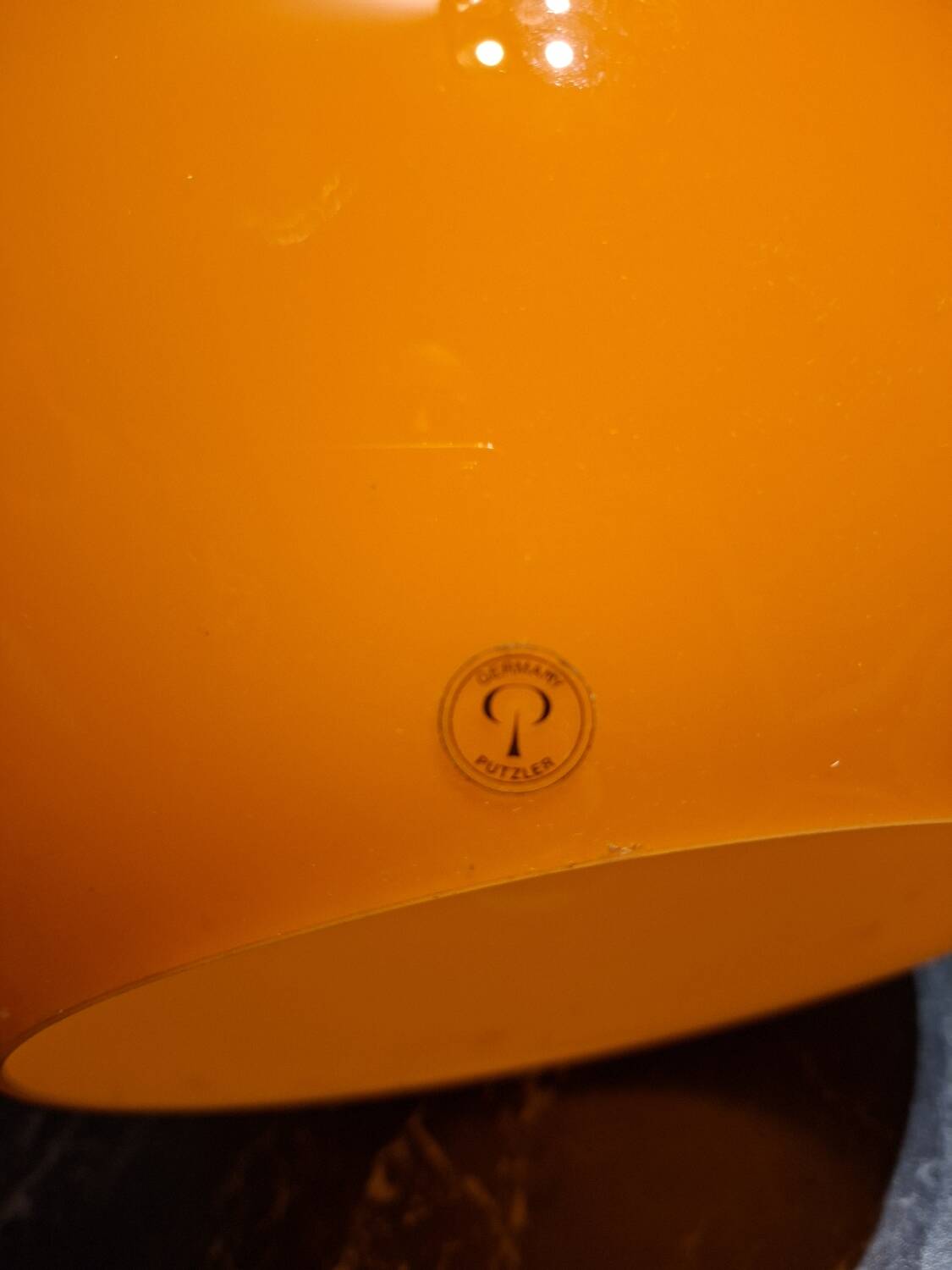 Putzler Space Age Suspension