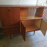 Scandinavian buffet bar