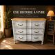Chest of drawers
