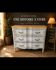 Chest of drawers