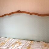 Lit corbeille style louis XV