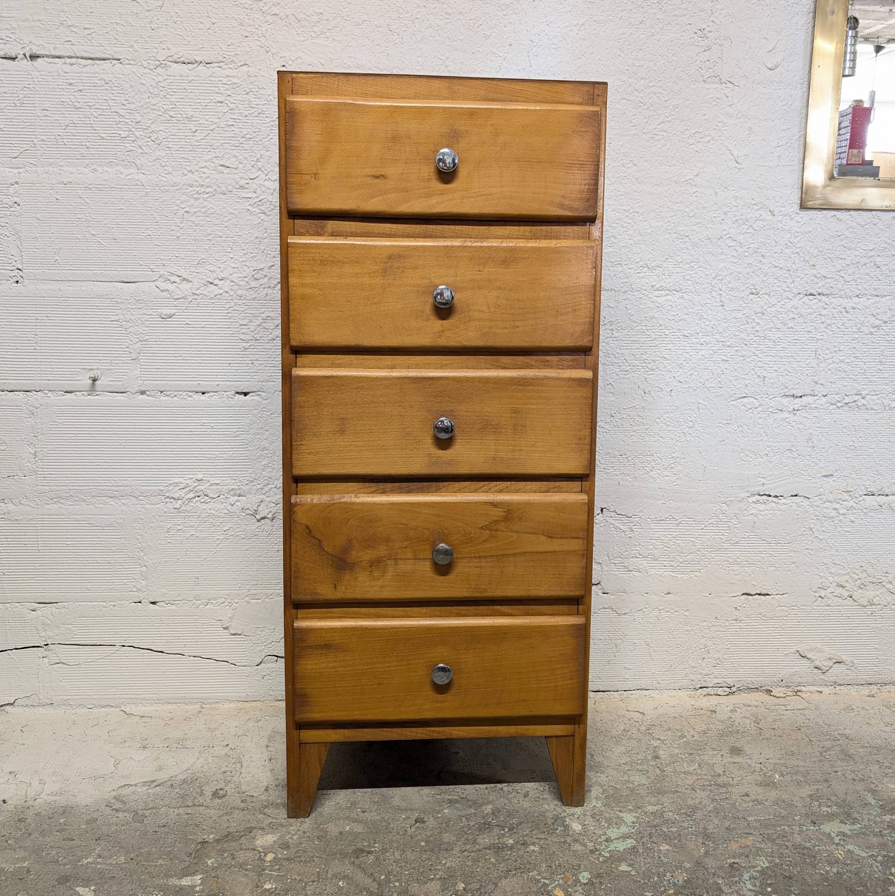 Vintage 60s chiffonier