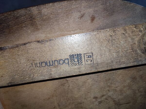 Chaise de bistrot Baumann