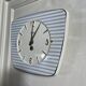 Vintage bayard ceramic clock