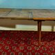 Oval table with 4 extensions, Louis XVI style, 10/12 people