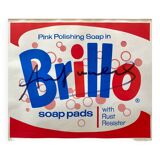 Andy Warhol Brillo Soap Pads