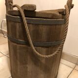 Traditional Japanese bucket