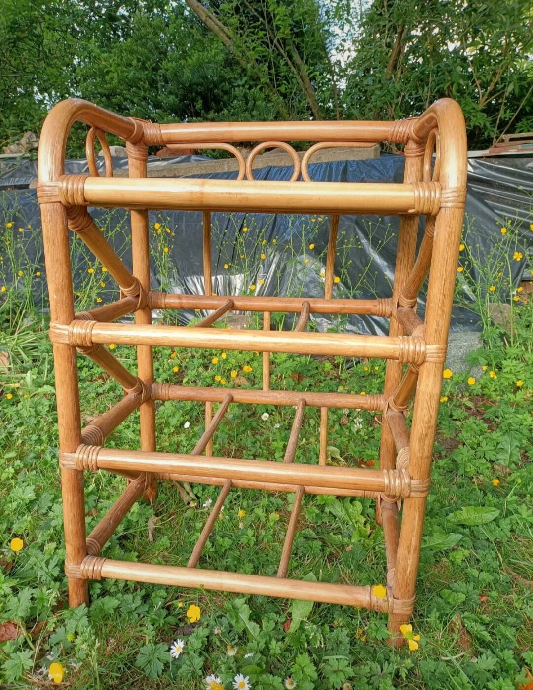 Meuble rotin