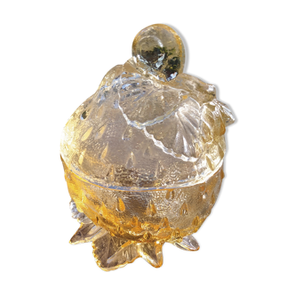 Vintage crystal candy from Boog Frères