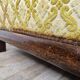 Paire de fauteuils Art Déco des années 1930 recouverts de tissu