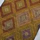 Tribal Vintage Oushak Kilim Rug sku 3399