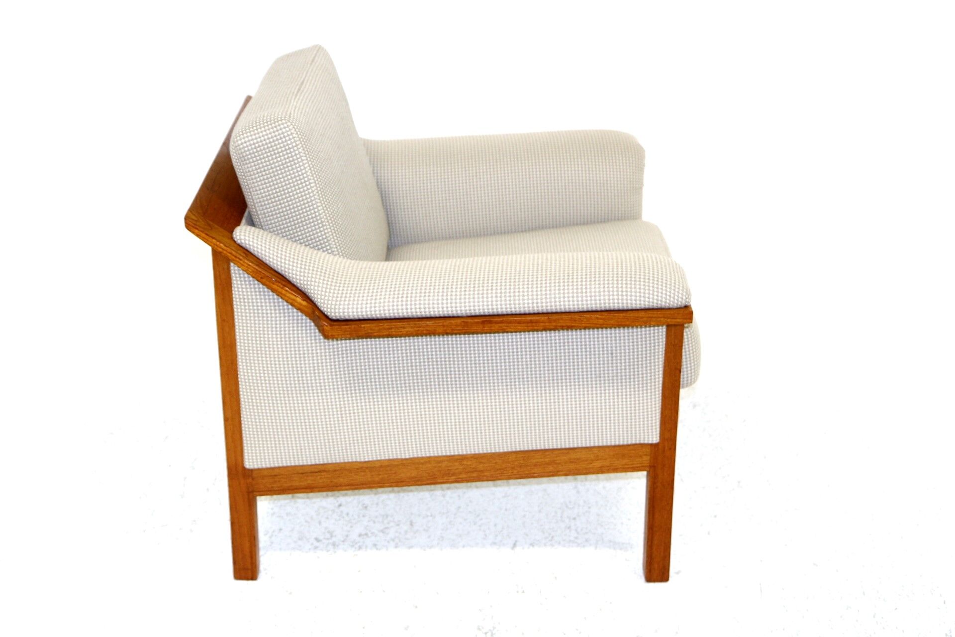 Teak armchair, Sweden, 1960