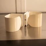 Pair of wall sconces - Italy