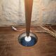 Modern mushroom lamp ikea kvintol vintage 80s/90s