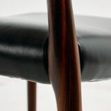 MK10488 Model 79 teak dining chair by Niels Otto Møller for J. L. Møllers M