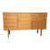Vintage enfilade in teak veneer from the 60s/70s.