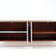 Enfilade wengé par Bernard Marange Edition TFM 1968